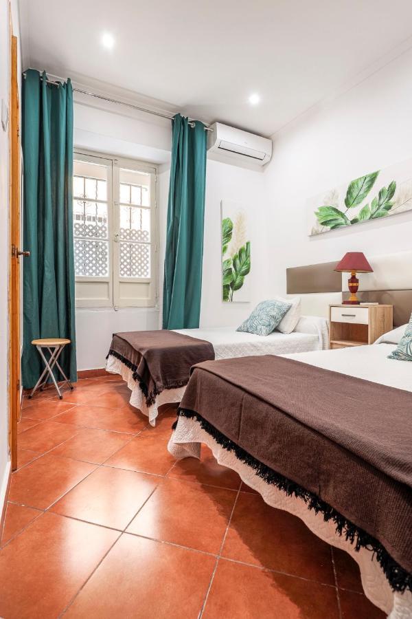 塞维利亚Casa De La Luz -Elegante Casco Antiguo 5-Hab-11Px公寓 外观 照片