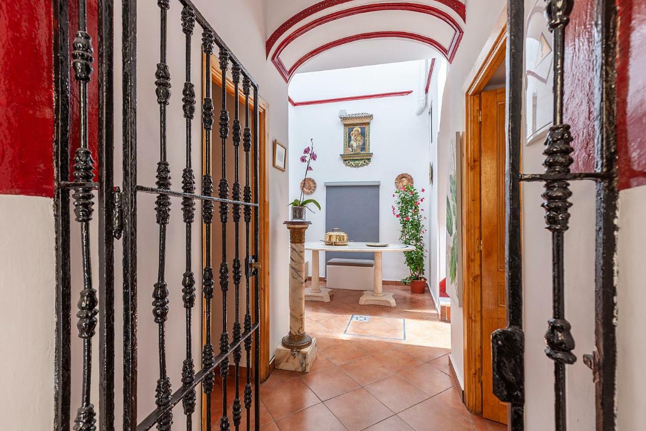 塞维利亚Casa De La Luz -Elegante Casco Antiguo 5-Hab-11Px公寓 外观 照片
