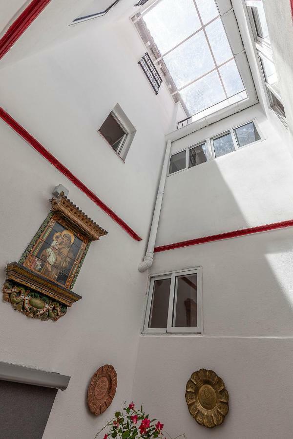 塞维利亚Casa De La Luz -Elegante Casco Antiguo 5-Hab-11Px公寓 外观 照片